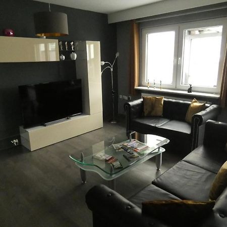 Dachterrasse Appartement Schwandorf in Bayern Buitenkant foto