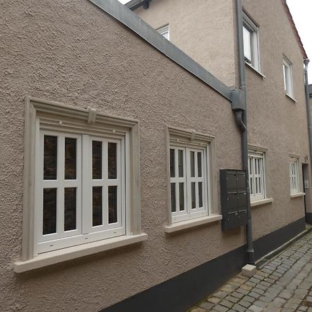 Dachterrasse Appartement Schwandorf in Bayern Buitenkant foto