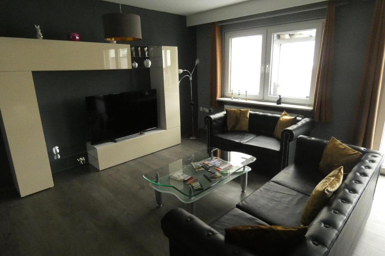 Dachterrasse Appartement Schwandorf in Bayern Buitenkant foto