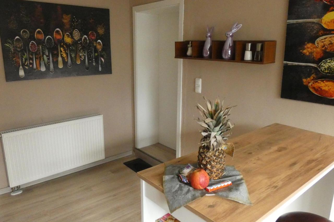 Dachterrasse Appartement Schwandorf in Bayern Buitenkant foto