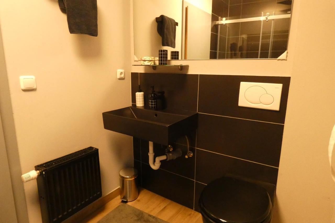 Dachterrasse Appartement Schwandorf in Bayern Buitenkant foto