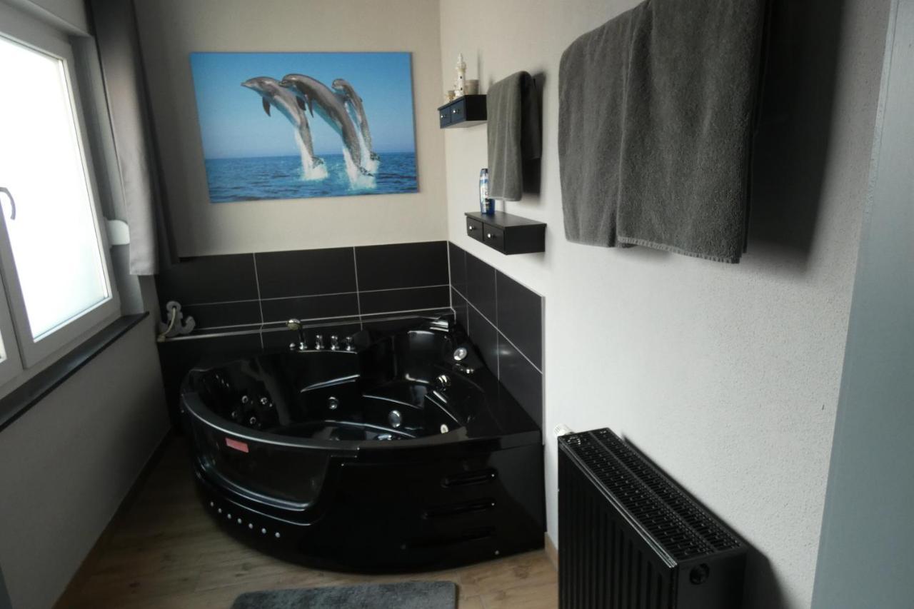 Dachterrasse Appartement Schwandorf in Bayern Buitenkant foto